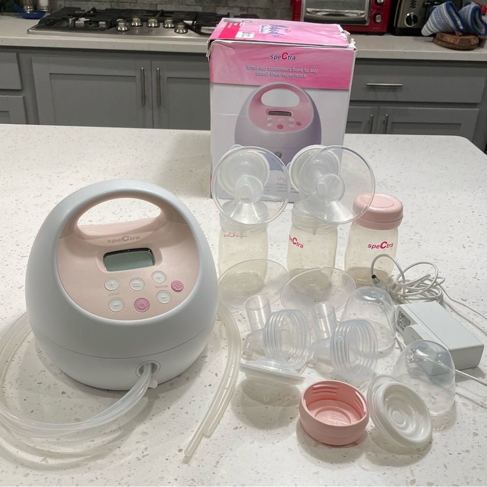 Spectra S2plus (used)